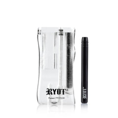 ACRYLIC MAGNETIC DUGOUT WITH MATCHING ONE HITTER - Discreet Smoker