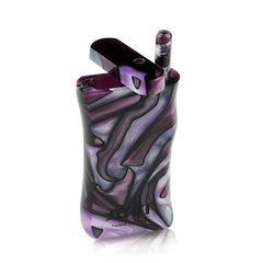 ACRYLIC MAGNETIC DUGOUT WITH MATCHING ONE HITTER - Discreet Smoker