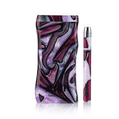 ACRYLIC MAGNETIC DUGOUT WITH MATCHING ONE HITTER - Discreet Smoker