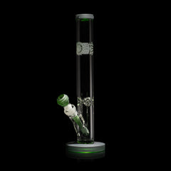 Bio-Mark Waves 16" Straight Tube - Discreet Smoker