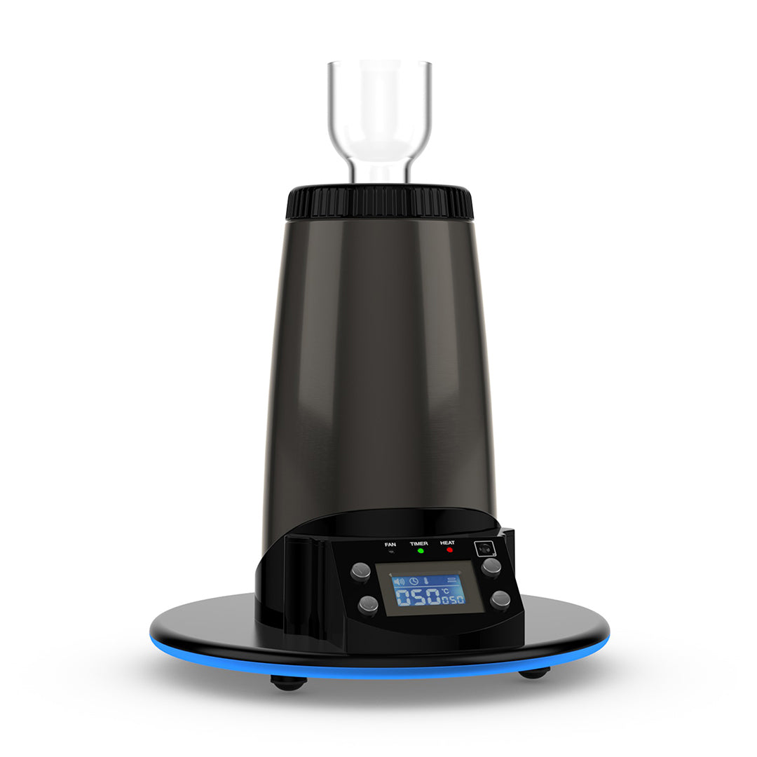Arizer ExtremeQ Desktop Vaporizer - Discreet Smoker