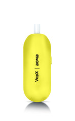 Bomb × VapX Magic Bean Mobile Vaporizer - Liquid Lemon - Discreet Smoker