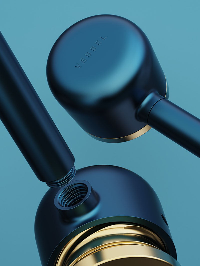 Pipe [Maritime] - Discreet Smoker