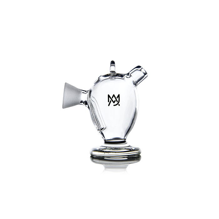 MJ Arsenal The Martian® Original Blunt Bubbler™, Clear
