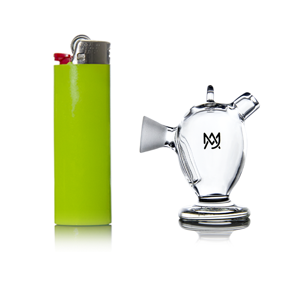 MJ Arsenal The Martian® Original Blunt Bubbler™ - Discreet Smoker