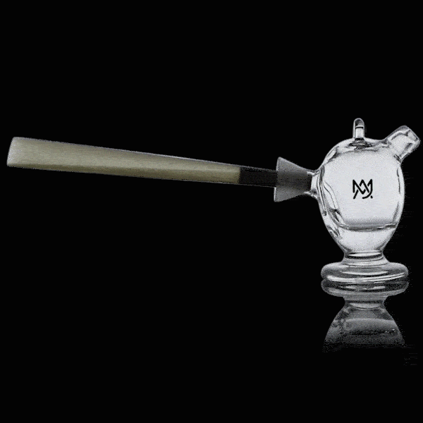 MJ Arsenal The Martian® Original Blunt Bubbler™ - Discreet Smoker