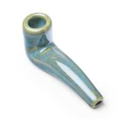 Stoned Potter Mini Sherlock Ceramic Pipe - Discreet Smoker