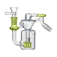 Human Grade "The Recycler" Glass Ash Catcher - Discreet Smoker