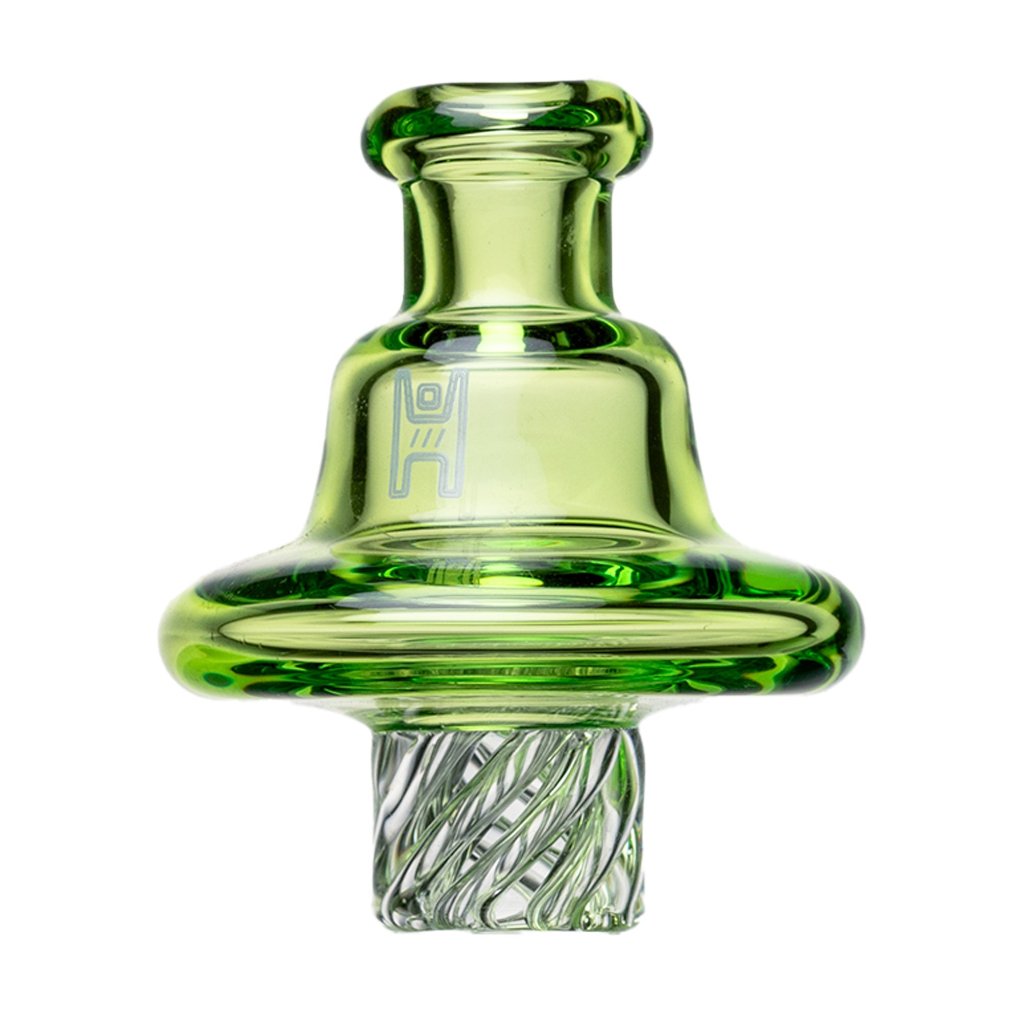 Human Grade Spinner 3 Carb Cap - Discreet Smoker