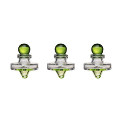 Human Grade Directional 5 Carb Cap - Discreet Smoker