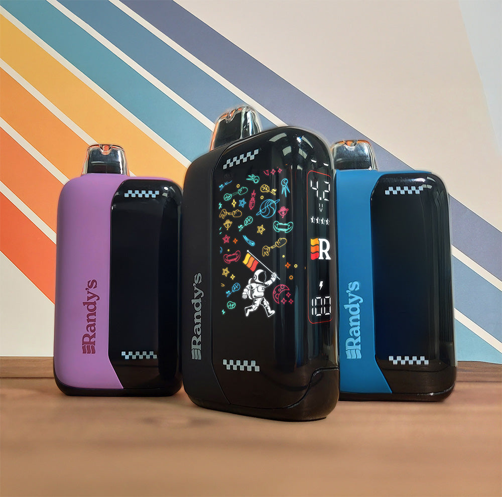 Randy's Inspo Max 510 Battery - Discreet Smoker