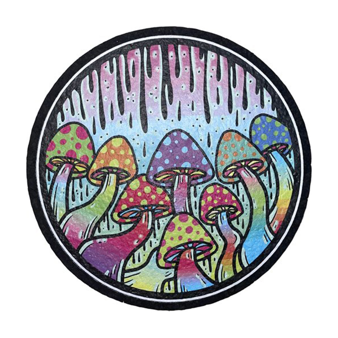 East Coasters 8 inch Dab Mats - Discreet Smoker