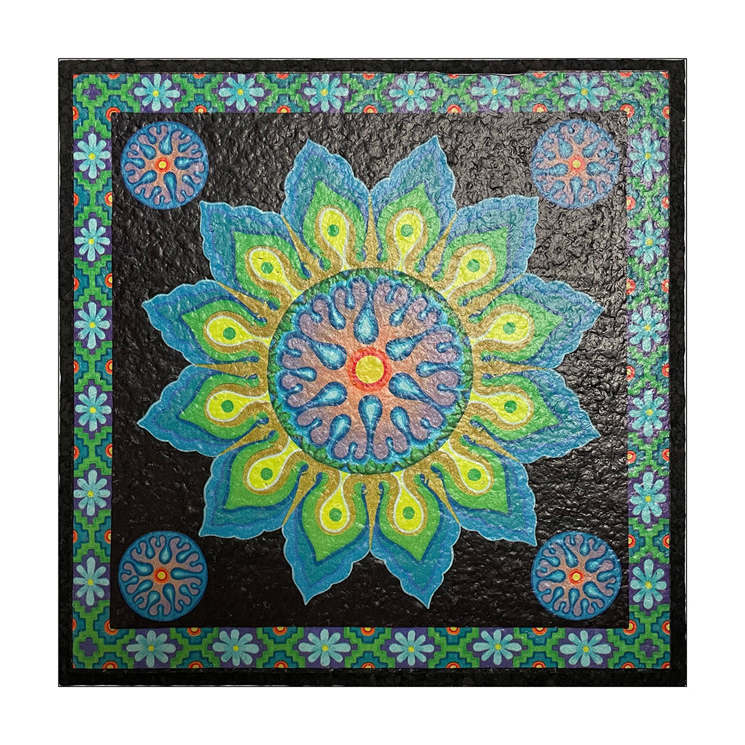East Coasters 10" Dab Mats - Discreet Smoker