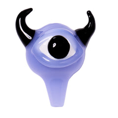 Human Grade Monster Eye Carb Cap - Discreet Smoker