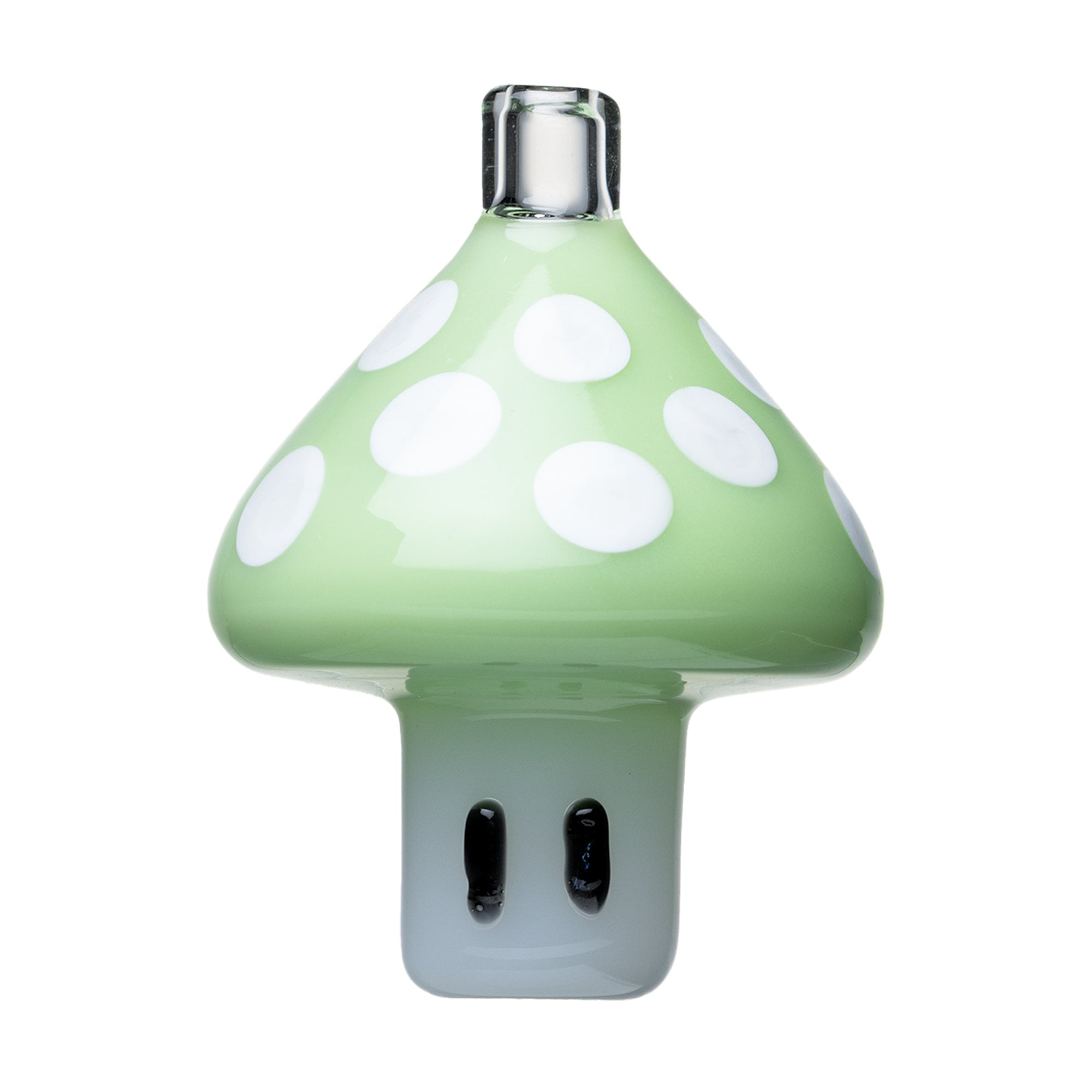 Human Grade Mushroom #2 Carb Cap - Discreet Smoker