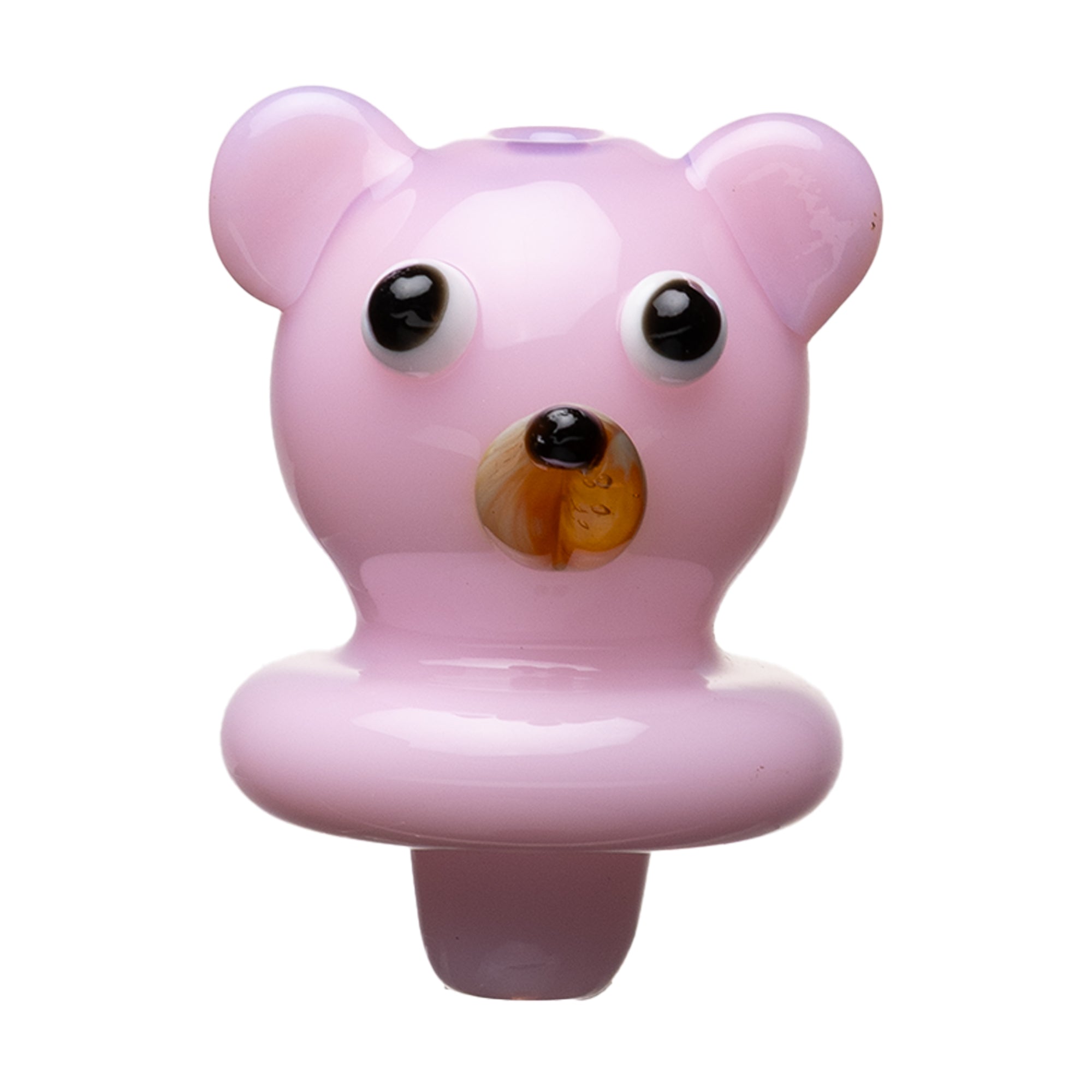 Human Grade Bear Carb Cap - Discreet Smoker