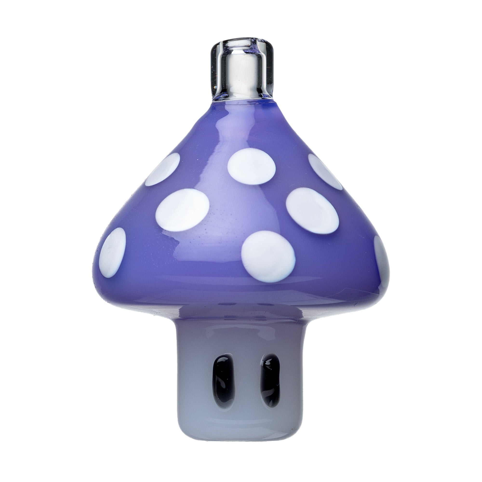 Human Grade Mushroom #2 Carb Cap - Discreet Smoker