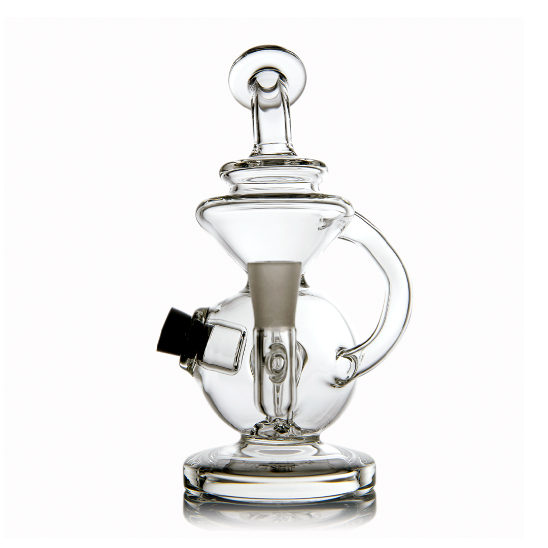 MJ Arsenal Mini Jig Mini Dab Rig - Discreet Smoker