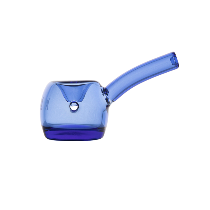 MJ Arsenal Perch Hand Pipe, Azure