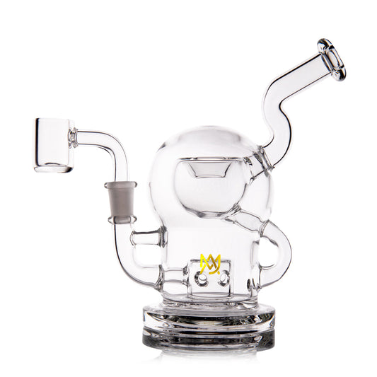 MJ Arsenal The Plasma Core Rig - Discreet Smoker
