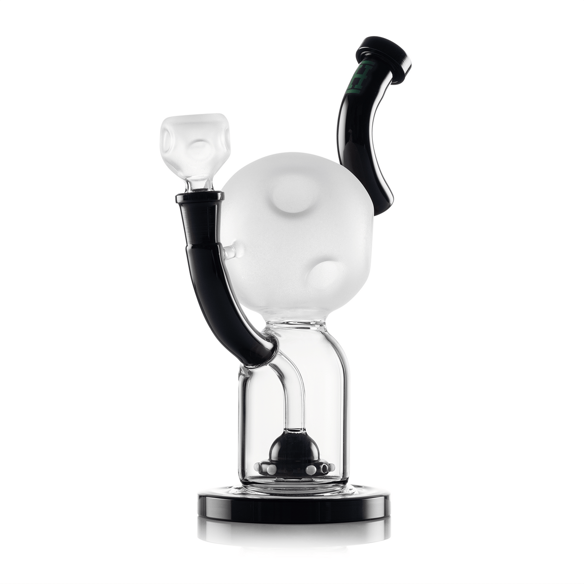 HEMPER - XL Moon Bong - Discreet Smoker