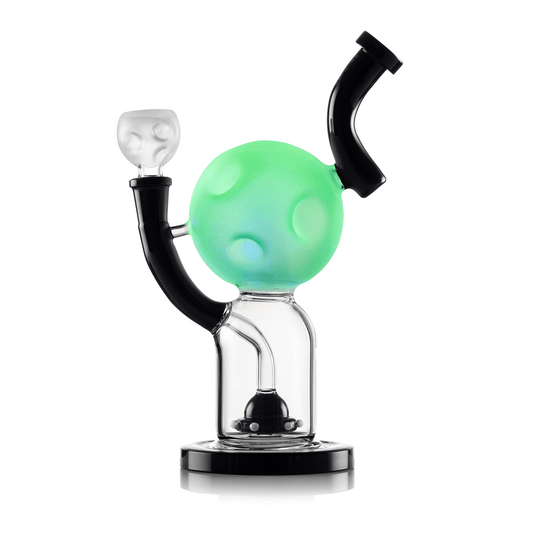 HEMPER - XL Moon Bong - Discreet Smoker