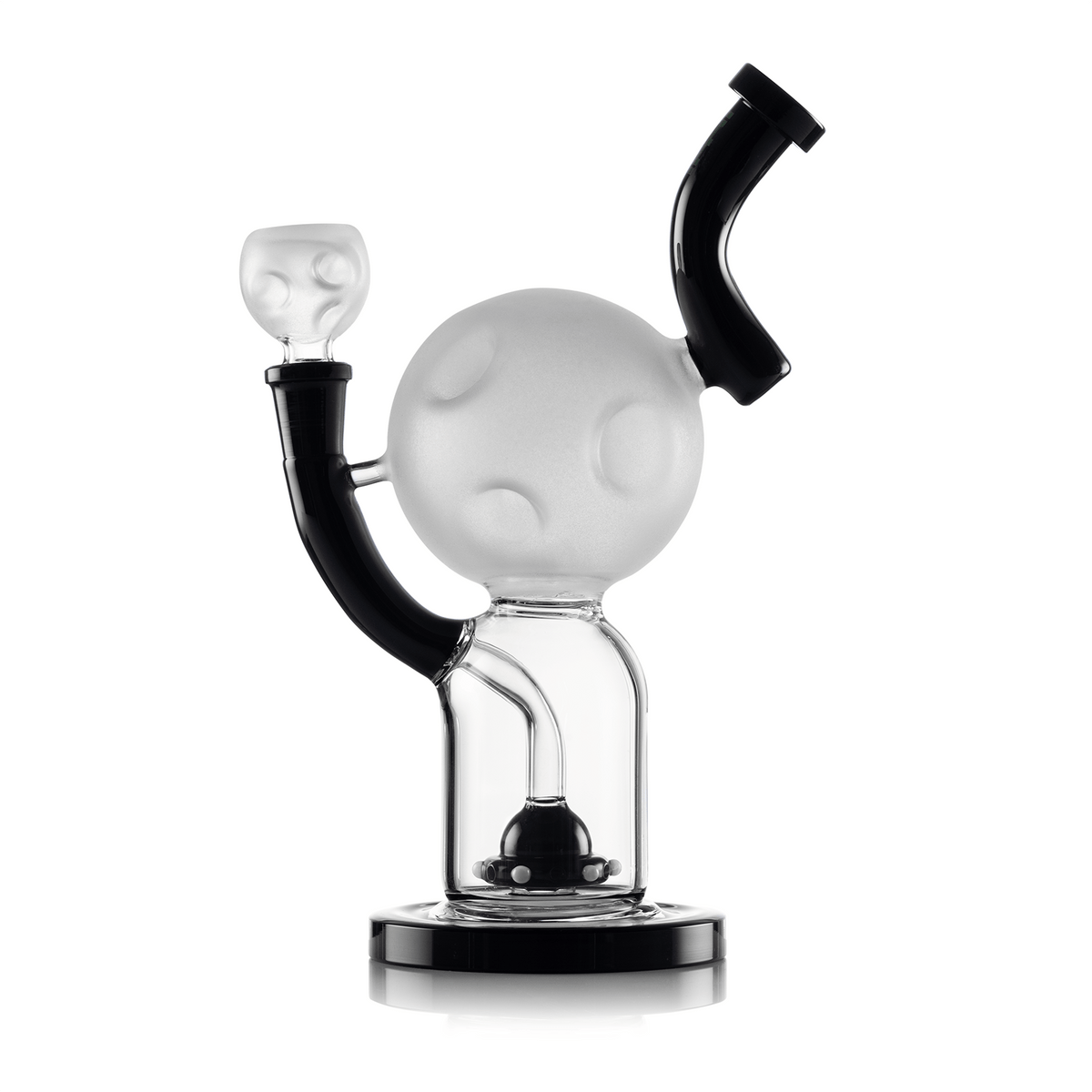 HEMPER - XL Moon Bong - Discreet Smoker