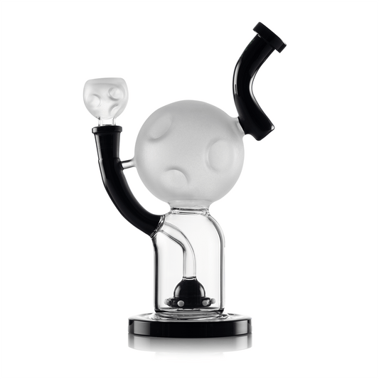 HEMPER - XL Moon Bong - Discreet Smoker
