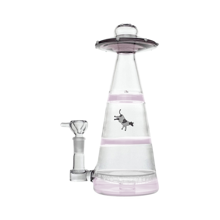 HEMPER Mothership XL Bong, Pink