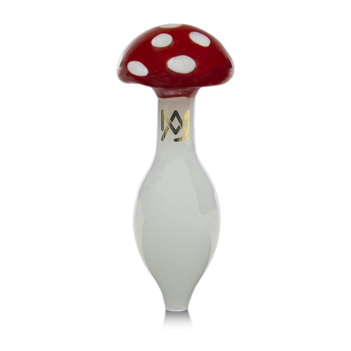 MJ Arsenal Mushroom Bubble Cap - Discreet Smoker