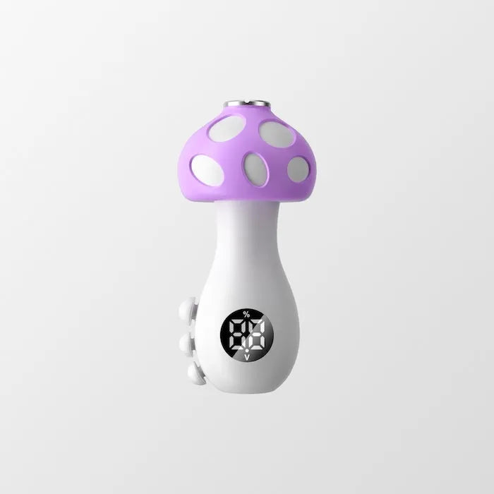 E-MUSH Digital Screen Mushroom Battery - Discreet Smoker