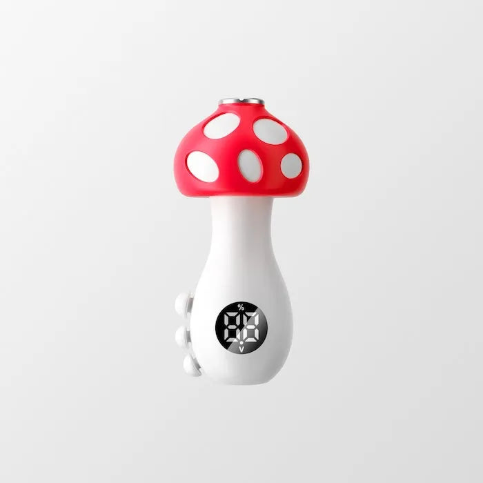 E-MUSH Digital Screen Mushroom Battery - Discreet Smoker