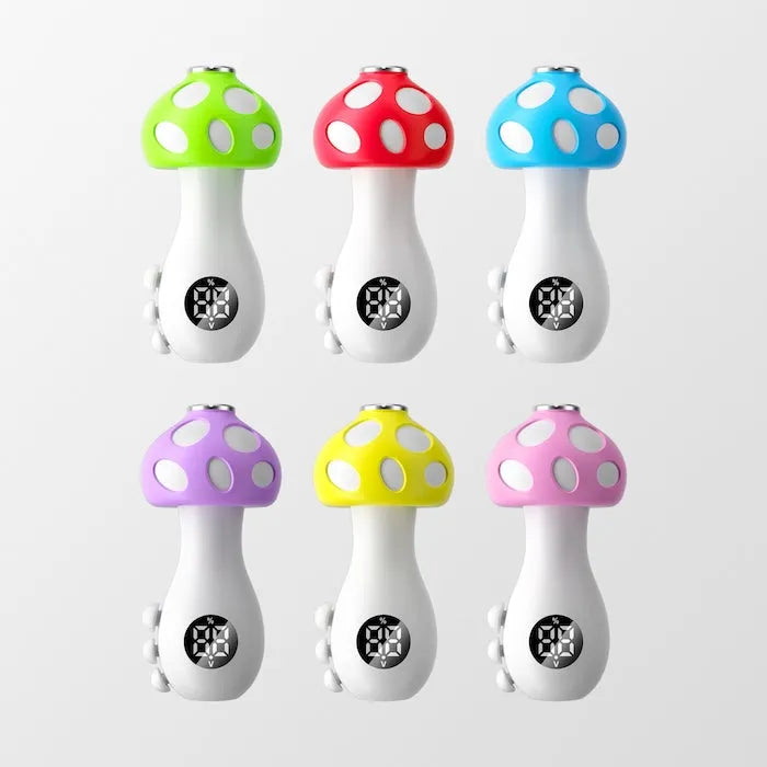 E-MUSH Digital Screen Mushroom Battery - Discreet Smoker
