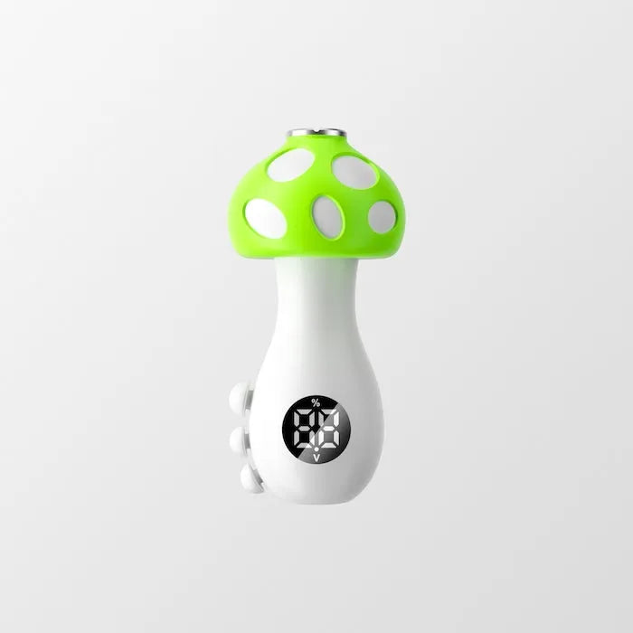 E-MUSH Digital Screen Mushroom Battery - Discreet Smoker
