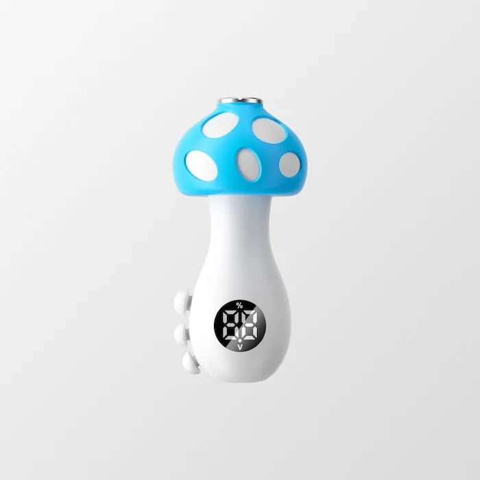 E-MUSH Mushroom 510 Thread Battery, Blue