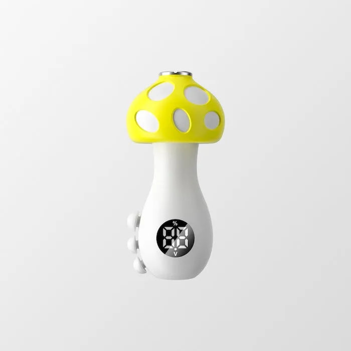 E-MUSH Digital Screen Mushroom Battery - Discreet Smoker
