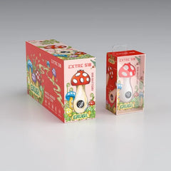 E-MUSH Digital Screen Mushroom Battery