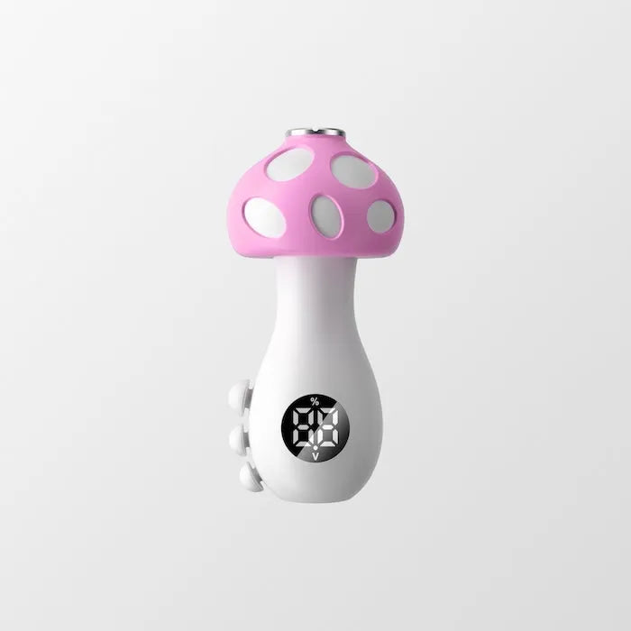 E-MUSH Digital Screen Mushroom Battery - Discreet Smoker