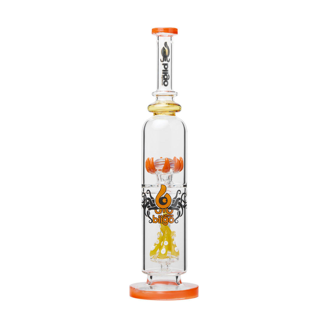 Lookah Glass 15.75" Underwater Eye Water Pipe - Discreet Smoker