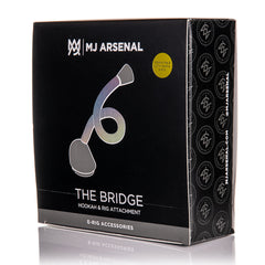MJ Arsenal The Bridge Focus V Carta Top - Discreet Smoker
