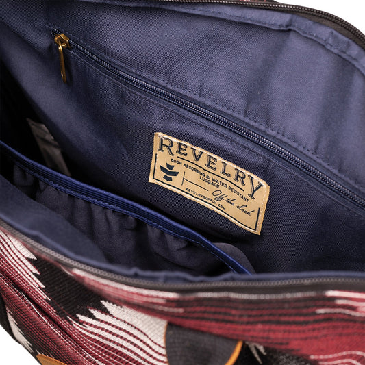 The Sheila - Smell Proof Tote - Discreet Smoker