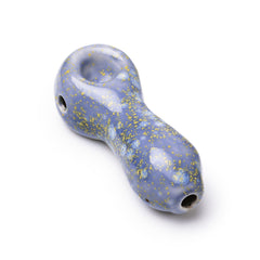 Stoned Potter Classic Spoon Ceramic Pipe - Discreet Smoker