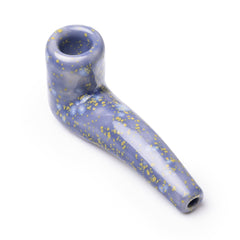 Stoned Potter Mini Sherlock Ceramic Pipe - Discreet Smoker