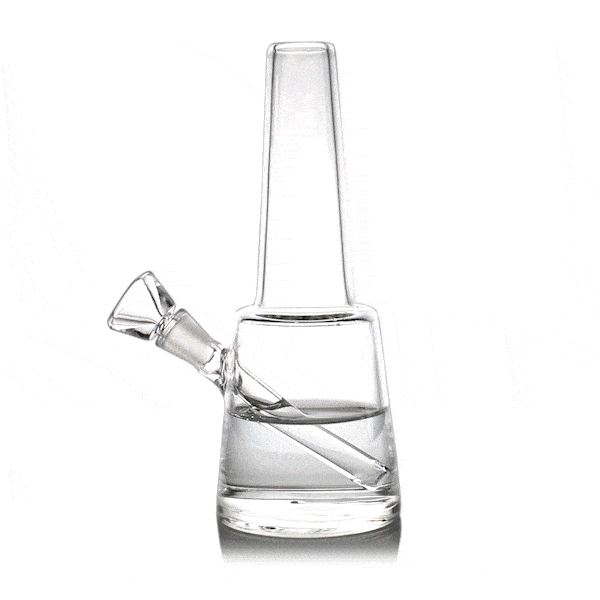 MJ Arsenal Summit Bong - Discreet Smoker