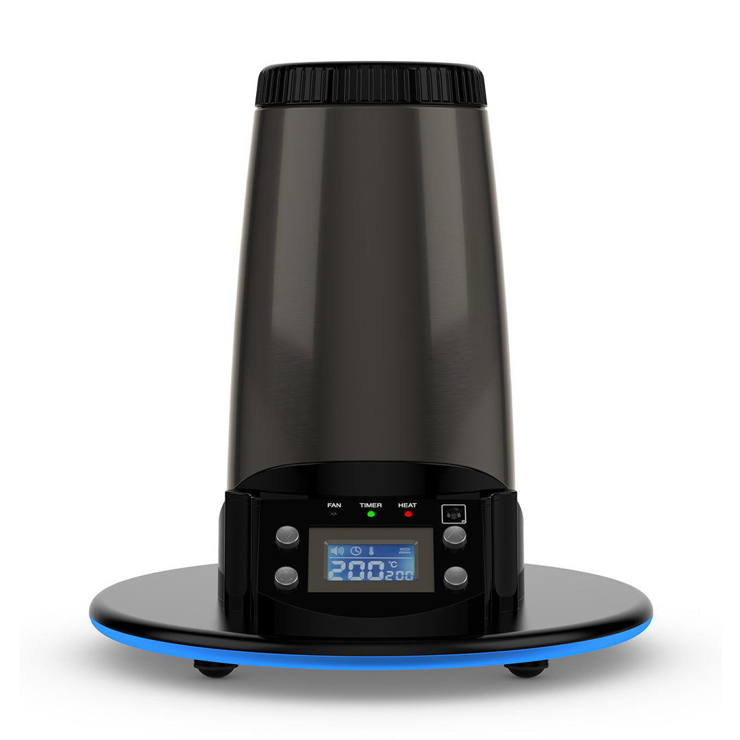 Arizer ExtremeQ Desktop Vaporizer - Discreet Smoker