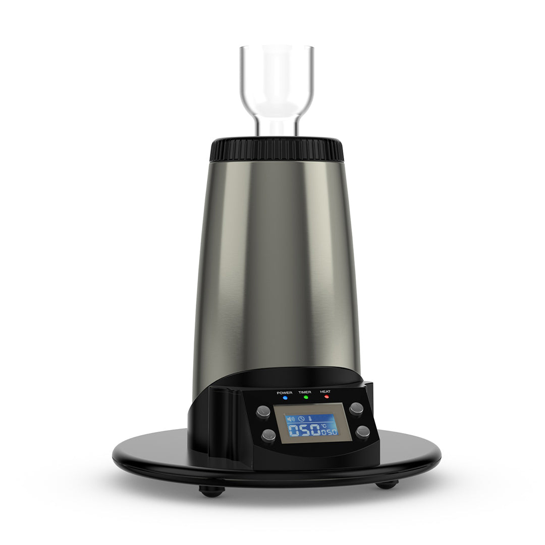 Arizer V-Tower Desktop Vaporizer - Discreet Smoker
