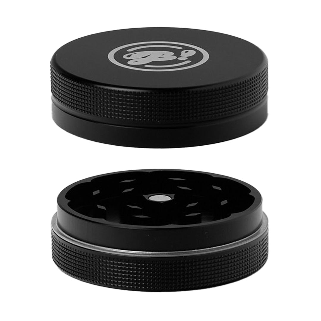 BIGFUN! Medium 2pc Grinders - Discreet Smoker