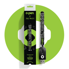 O.pen 2.0 Variable Voltage 510 Battery - Discreet Smoker