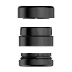 Flower Mill 2" Next Gen Premium Grinder - Discreet Smoker