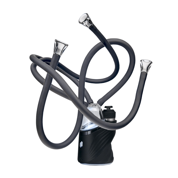 MJ Arsenal Medusa Peak Top Triple Spout - Discreet Smoker
